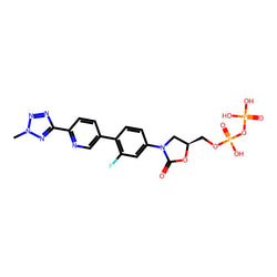 Tedizolid Impurity 37|C4X-105437|1239662-48-6
