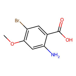 2-Amino-5-bromo-4-methoxybenzoic acid|CS-0041483|169045-04-9