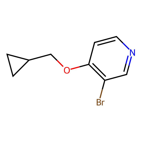 3-Bromo-4-(cyclopropylmethoxy)pyridine|CS-0212403|1357095-18-1