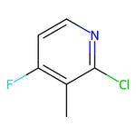 2-Chloro-4-fluoro-3-methylpyridine|CS-0194358|1227496-67-4