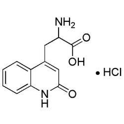 2-Amino-3-(1,2-dihydro-2-oxoquinoline-4-yl)propanoic acid hydrochloride|29063|132210-24-3