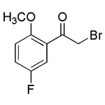 2-Bromo-1-(5-fluoro-2-methoxyphenyl)ethanone|24998|443914-95-2