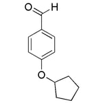4-(Cyclopentyloxy)benzaldehyde|26677|164520-98-3