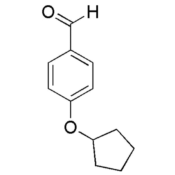 4-(Cyclopentyloxy)benzaldehyde|26677|164520-98-3