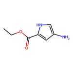 Ethyl 4-amino-1H-pyrrole-2-carboxylate|CS-0043955|67318-12-1