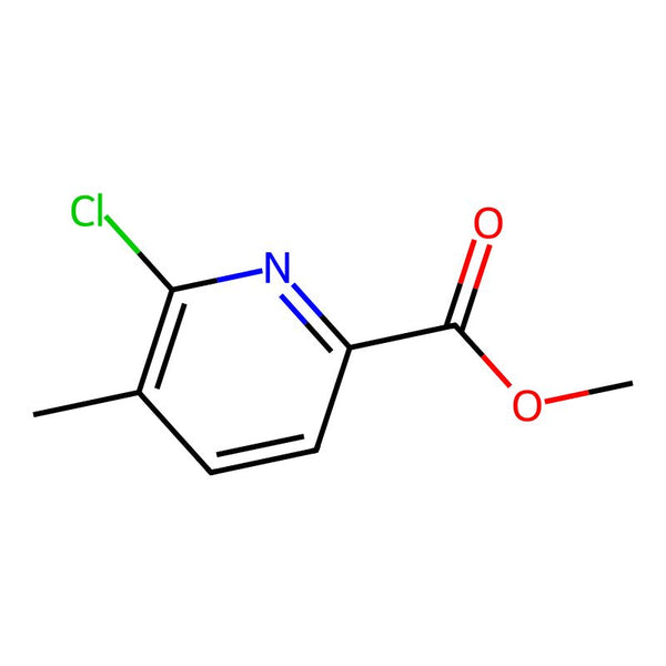 Methyl 6-chloro-5-methylpicolinate|CS-W022878|178421-22-2