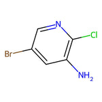 3-Amino-5-bromo-2-chloropyridine|CS-D0976|588729-99-1
