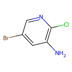 3-Amino-5-bromo-2-chloropyridine|CS-D0976|588729-99-1