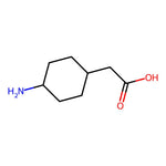 2-(4-Aminocyclohexyl)acetic acid|CS-0008603|1197-54-2