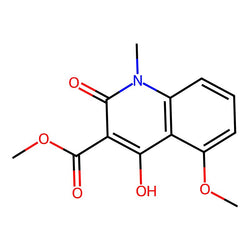 Methyl 4-hydroxy-5-methoxy-1-methyl-2-oxo-1,2-dihydroquinoline-3-carboxylate|CS-M1966|1354639-61-4