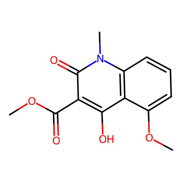 Methyl 4-hydroxy-5-methoxy-1-methyl-2-oxo-1,2-dihydroquinoline-3-carboxylate|CS-M1966|1354639-61-4