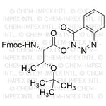 Fmoc-O-tert-butyl-L-threonine 3,4-dihydro-3-hydroxy-4-oxo-1,2,3-benzotriazine ester|05767|119767-84-9