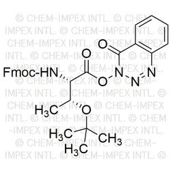 Fmoc-O-tert-butyl-L-threonine 3,4-dihydro-3-hydroxy-4-oxo-1,2,3-benzotriazine ester|05767|119767-84-9