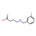 4-((3-Fluorobenzyl)amino)butanoic acid|CS-0346043|926261-23-6