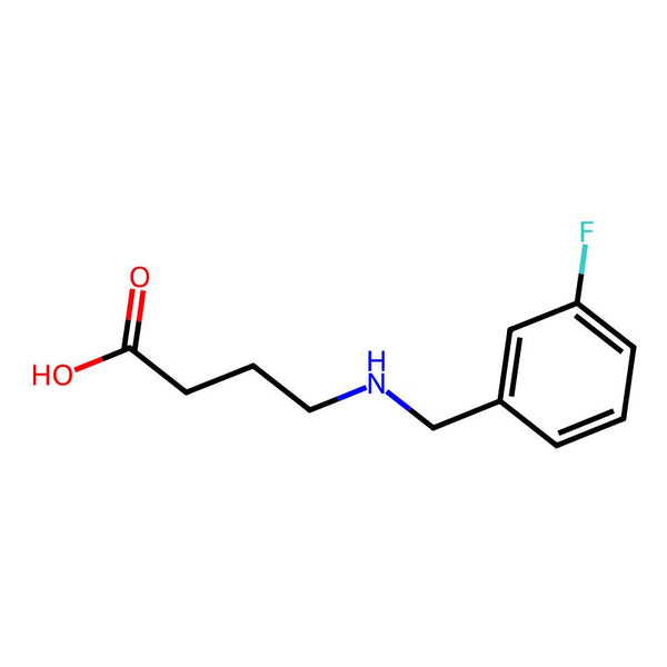 4-((3-Fluorobenzyl)amino)butanoic acid|CS-0346043|926261-23-6