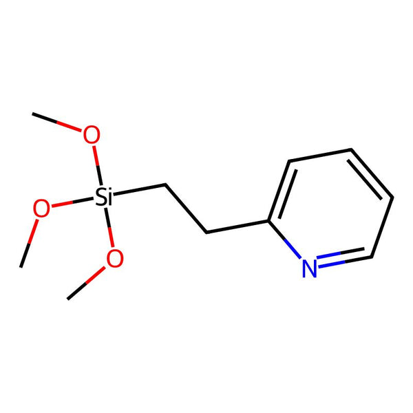 2-(2-Pyridyl)Ethyltrimethoxysilane|CS-0738672|27326-65-4