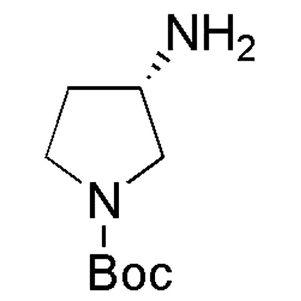 (S)-(-)-1-Boc-3-aminopyrrolidine|31984|147081-44-5