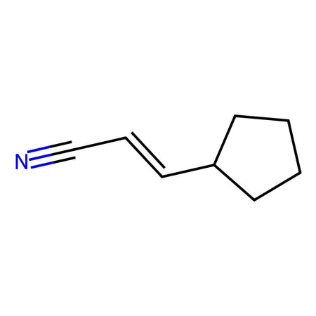 3-Cyclopentylacrylonitrile|C3D-25887|591769-05-0