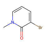 3-Bromo-1-methyl-1,2-dihydropyridin-2-one|CS-0051492|81971-38-2
