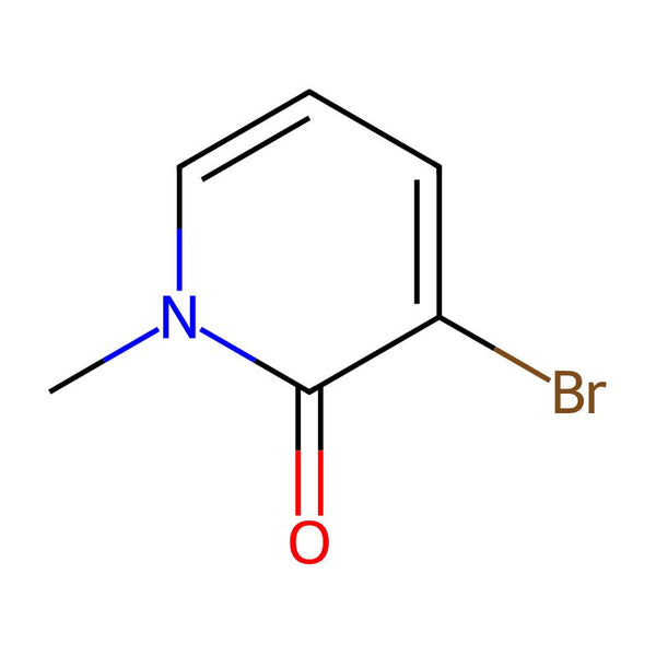 3-Bromo-1-methyl-1,2-dihydropyridin-2-one|CS-0051492|81971-38-2