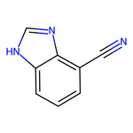1H-Benzimidazole-4-carbonitrile|CS-0060375|64574-21-6
