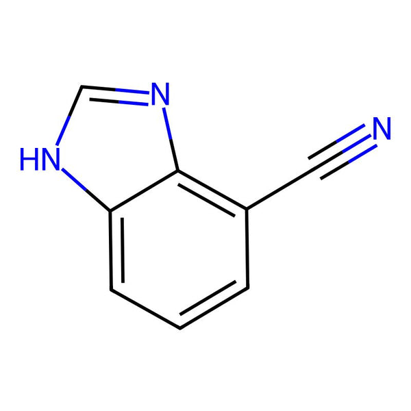 1H-Benzimidazole-4-carbonitrile|CS-0060375|64574-21-6