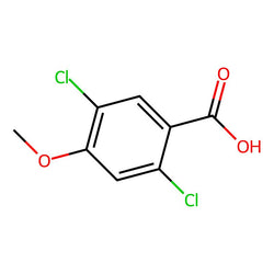2,5-Dichloro-4-methoxybenzoic acid|C1600684|2500-03-0