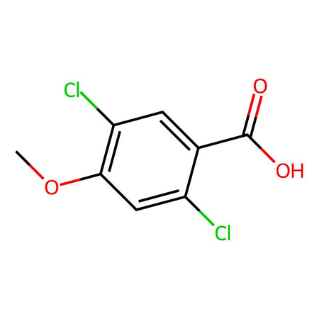 2,5-Dichloro-4-methoxybenzoic acid|C1600684|2500-03-0