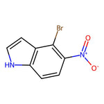4-Bromo-5-nitro-1H-indole|CS-0102834|1934562-99-8