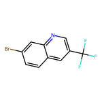 7-Bromo-3-(trifluoromethyl)quinoline|CS-0196622|1246549-93-8