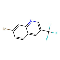 7-Bromo-3-(trifluoromethyl)quinoline|CS-0196622|1246549-93-8