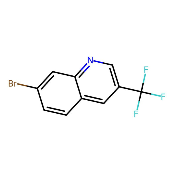 7-Bromo-3-(trifluoromethyl)quinoline|CS-0196622|1246549-93-8