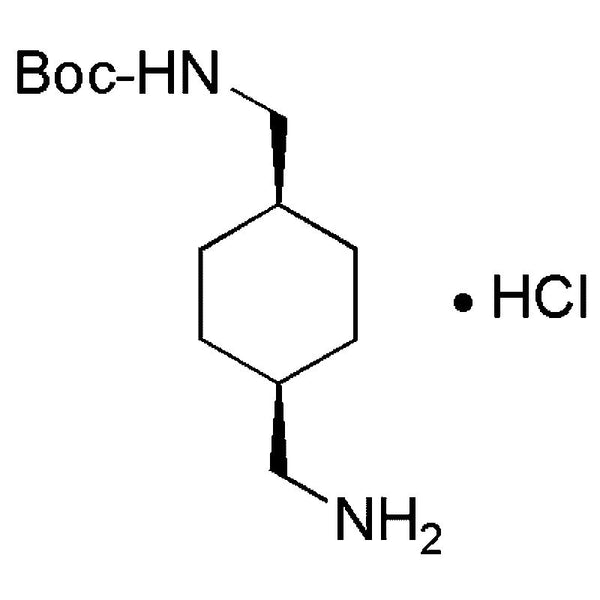 Boc-1,4-cis-diaminomethyl-cyclohexane hydrochloride|26449|203306-83-6