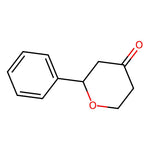 2-Phenyldihydro-2H-pyran-4(3H)-one|CS-W021744|147688-62-8