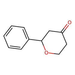 2-Phenyldihydro-2H-pyran-4(3H)-one|CS-W021744|147688-62-8