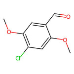 4-Chloro-2,5-dimethoxybenzaldehyde|CS-0150604|90064-48-5