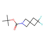 tert-Butyl 6,6-difluoro-2-azaspiro[3.3]heptane-2-carboxylate|CS-W023121|1264635-66-6