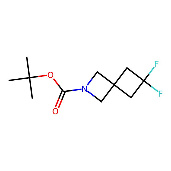 tert-Butyl 6,6-difluoro-2-azaspiro[3.3]heptane-2-carboxylate|CS-W023121|1264635-66-6