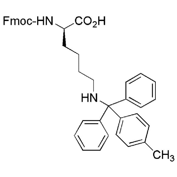 Fmoc-Ne-methyltrityl-D-lysine|03924|198544-94-4