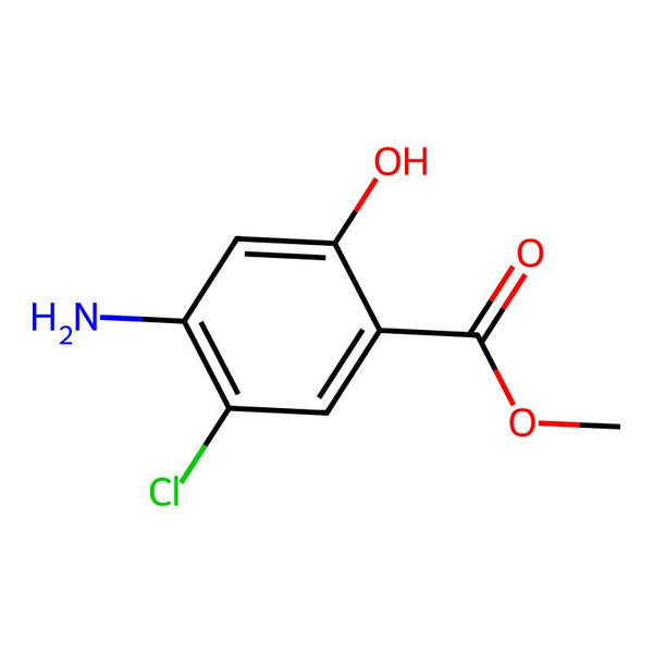Methyl 4-amino-5-chloro-2-hydroxybenzoate|CS-0094578|129511-06-4