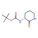 (R)-tert-Butyl 2-oxopiperidin-3-ylcarbamate|CS-B1206|221874-51-7