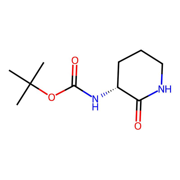 (R)-tert-Butyl 2-oxopiperidin-3-ylcarbamate|CS-B1206|221874-51-7