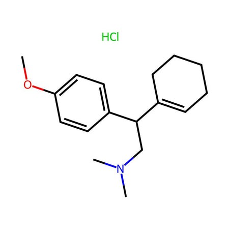 Venlafaxine EP Impurity F HCl|C4X-14346|93413-79-7