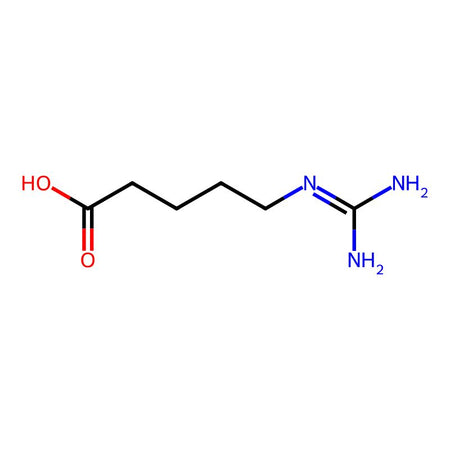 5-Guanidinopentanoic Acid|C3D-5334|462-93-1