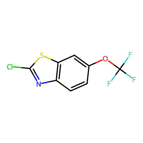 2-Chloro-6-(trifluoromethoxy)benzo[d]thiazole|CS-W021664|133840-96-7
