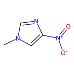 1-Methyl-4-nitroimidazole|CS-W018929|3034-41-1