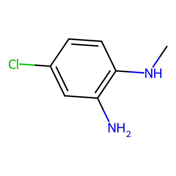 4-Chloro-N1-methylbenzene-1,2-diamine|CS-W006496|59681-66-2