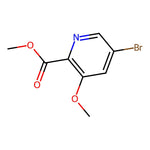 Methyl 5-bromo-3-methoxypicolinate|CS-0054497|1142192-55-9