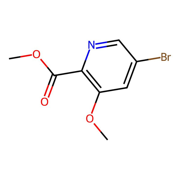 Methyl 5-bromo-3-methoxypicolinate|CS-0054497|1142192-55-9