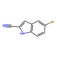 5-Bromo-1H-indole-2-carbonitrile|CS-W018835|902772-13-8